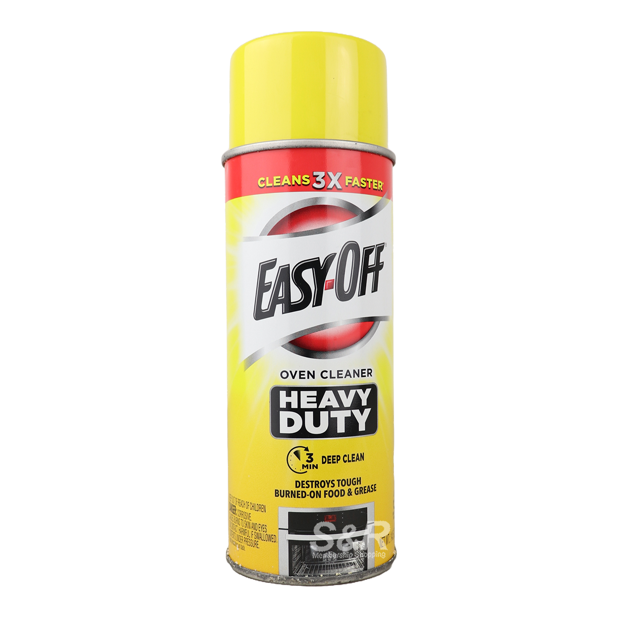 Easy Off Oven Cleaner 411g